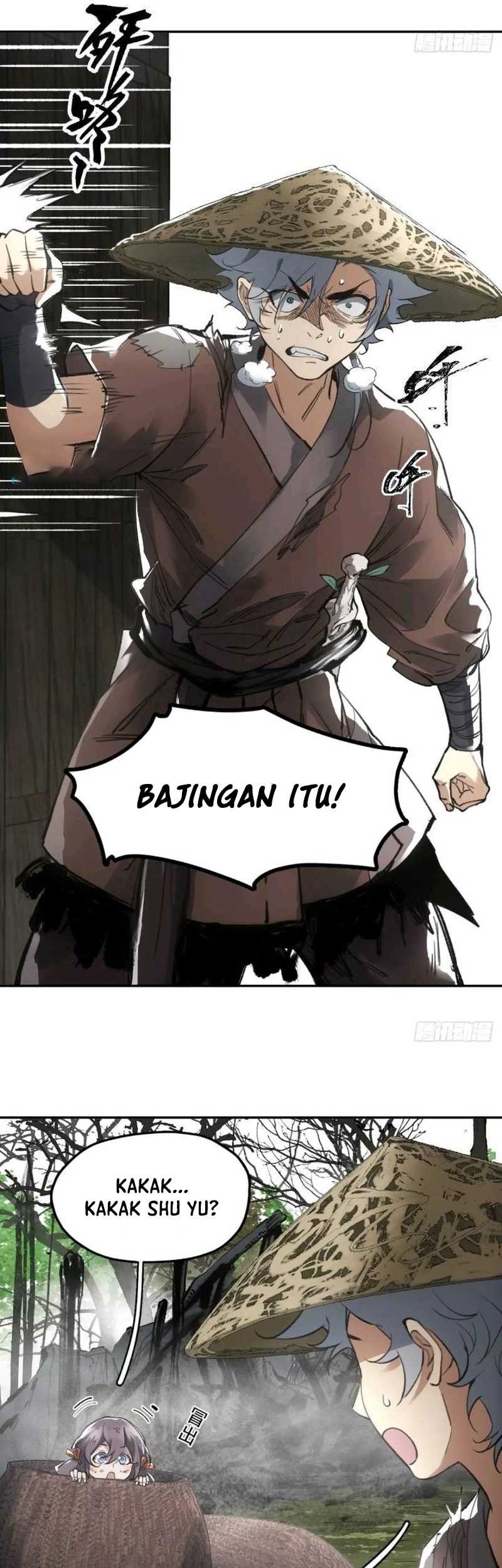 Blade of Credit Chapter 16 Gambar 19