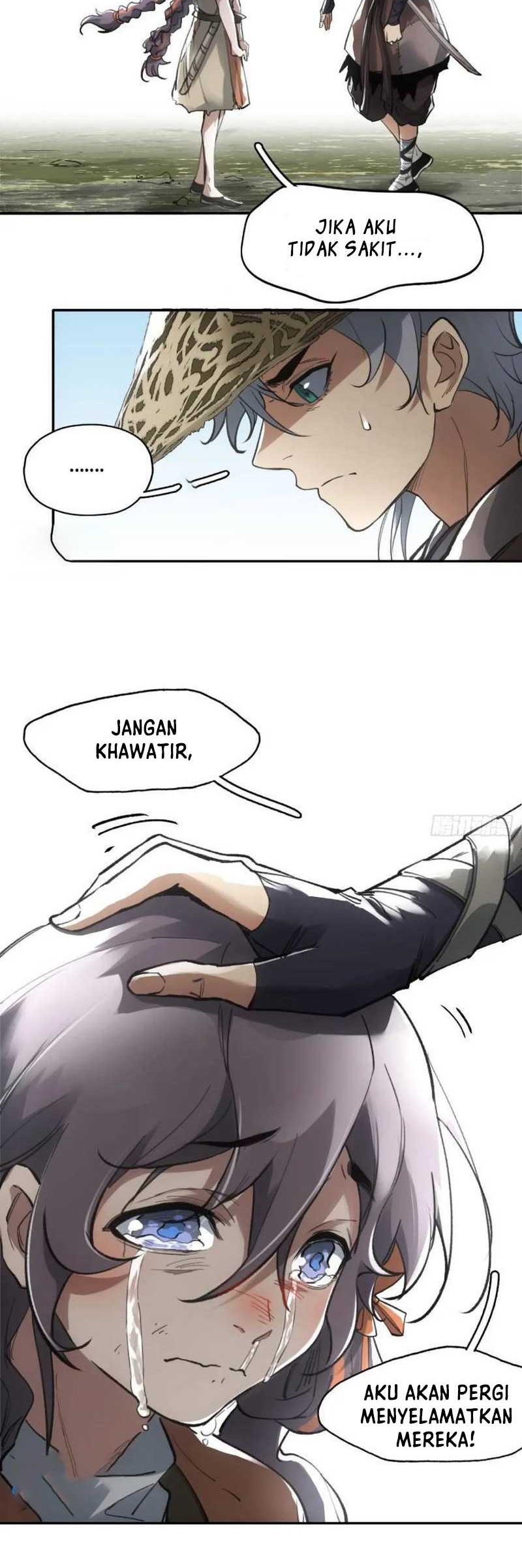 Blade of Credit Chapter 16 Gambar 22