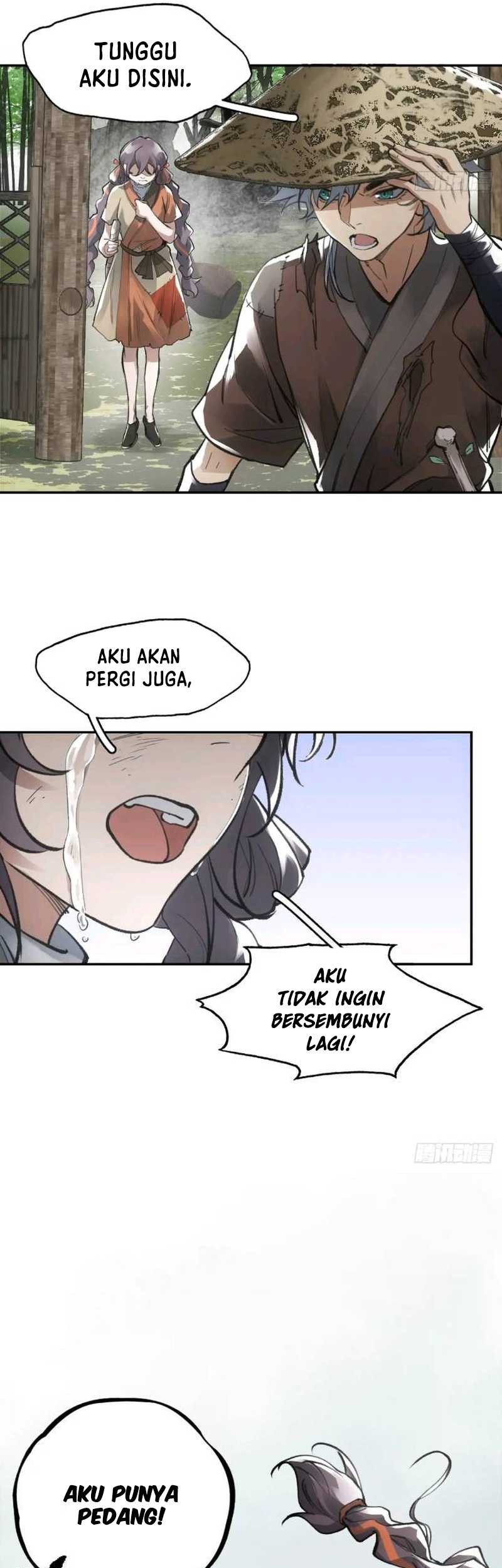 Blade of Credit Chapter 16 Gambar 23