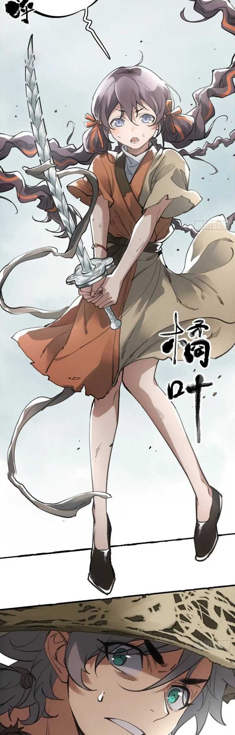 Blade of Credit Chapter 16 Gambar 24
