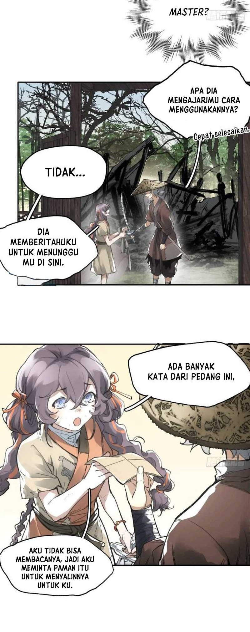 Blade of Credit Chapter 16 Gambar 26