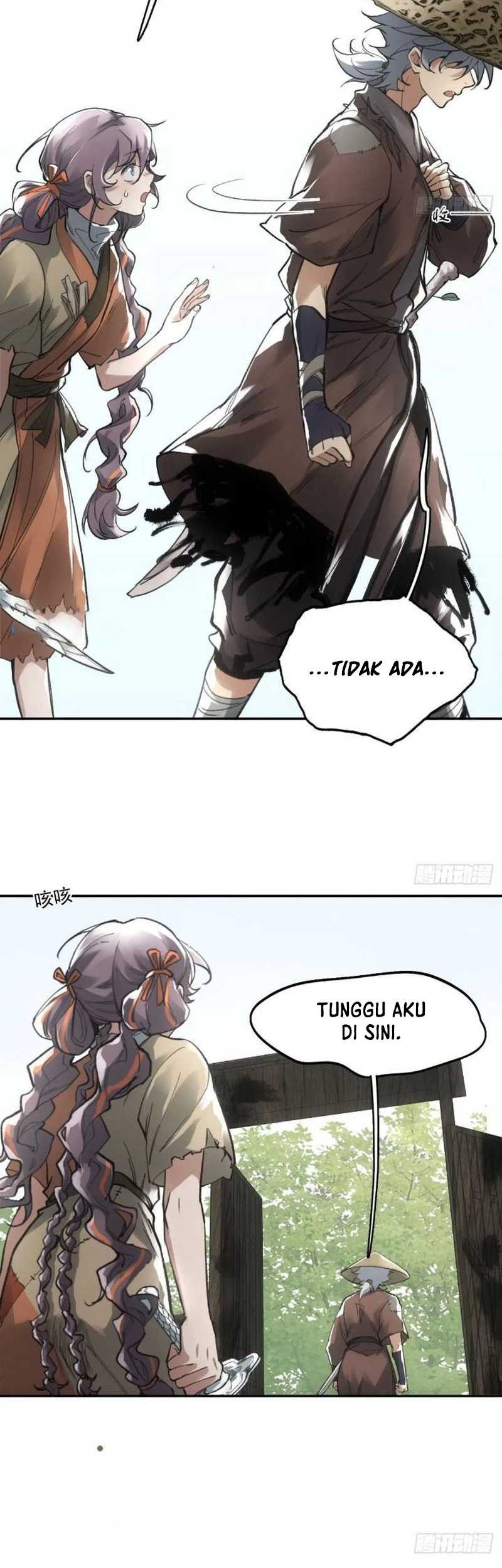 Blade of Credit Chapter 16 Gambar 29