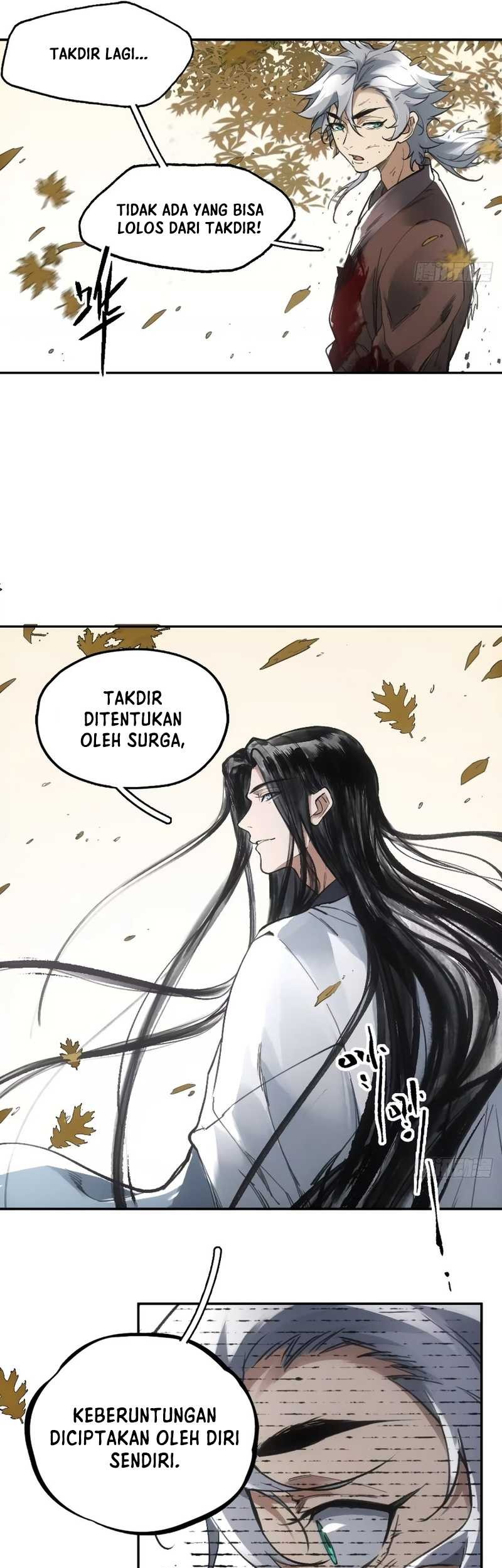 Blade of Credit Chapter 15 Gambar 30