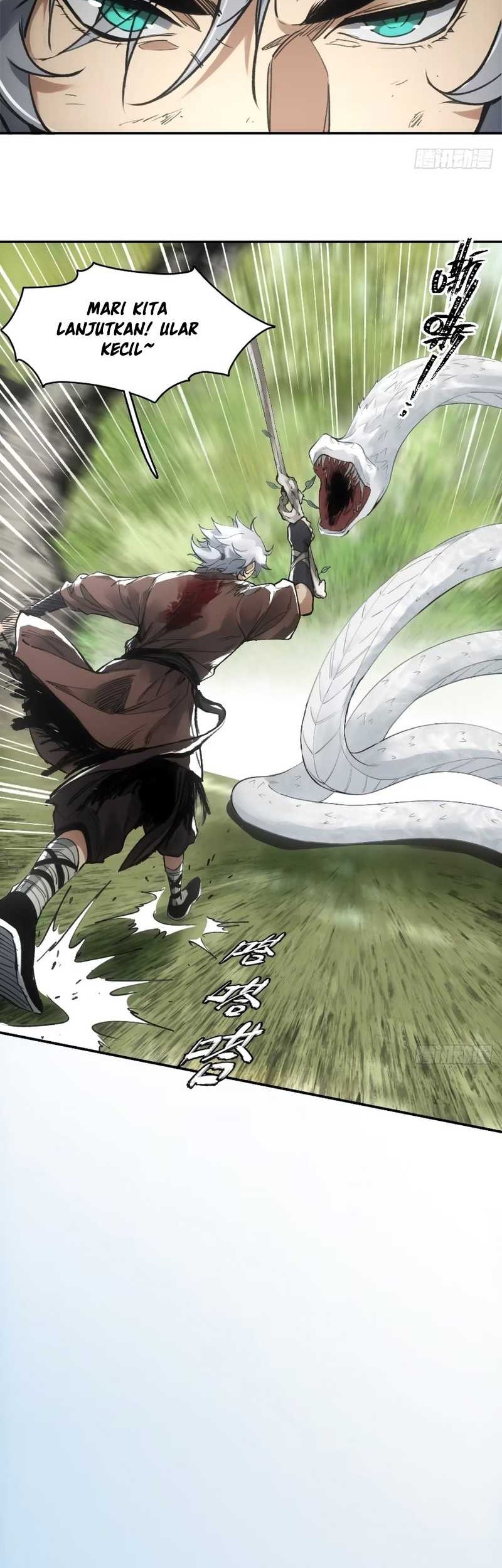 Blade of Credit Chapter 15 Gambar 33