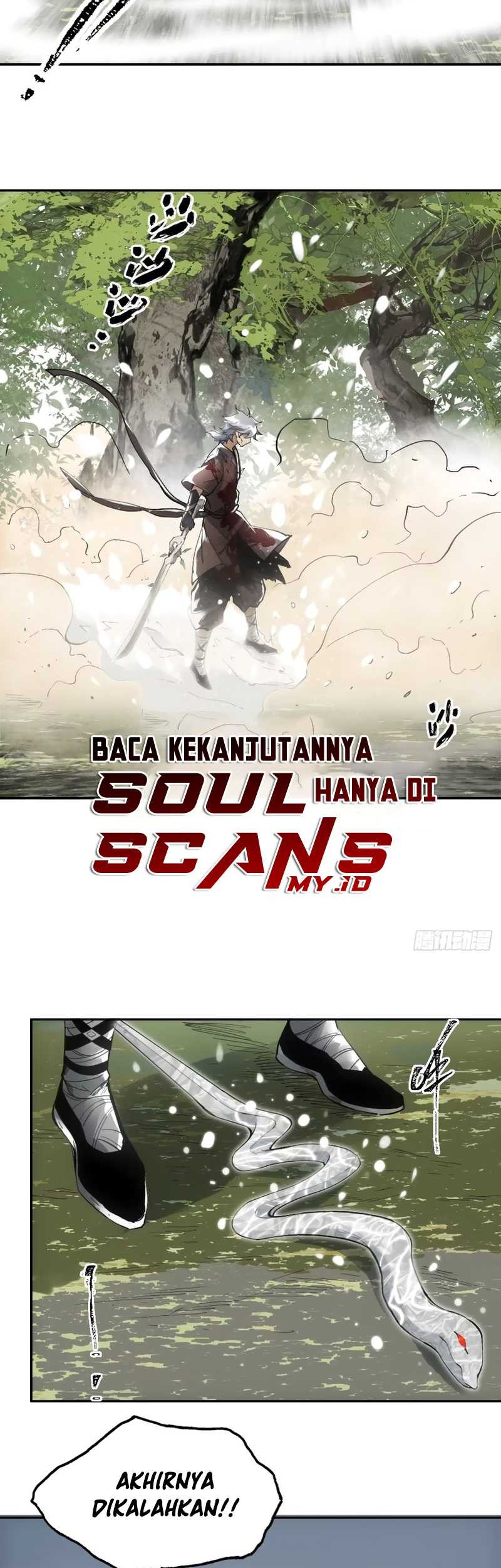 Blade of Credit Chapter 15 Gambar 36