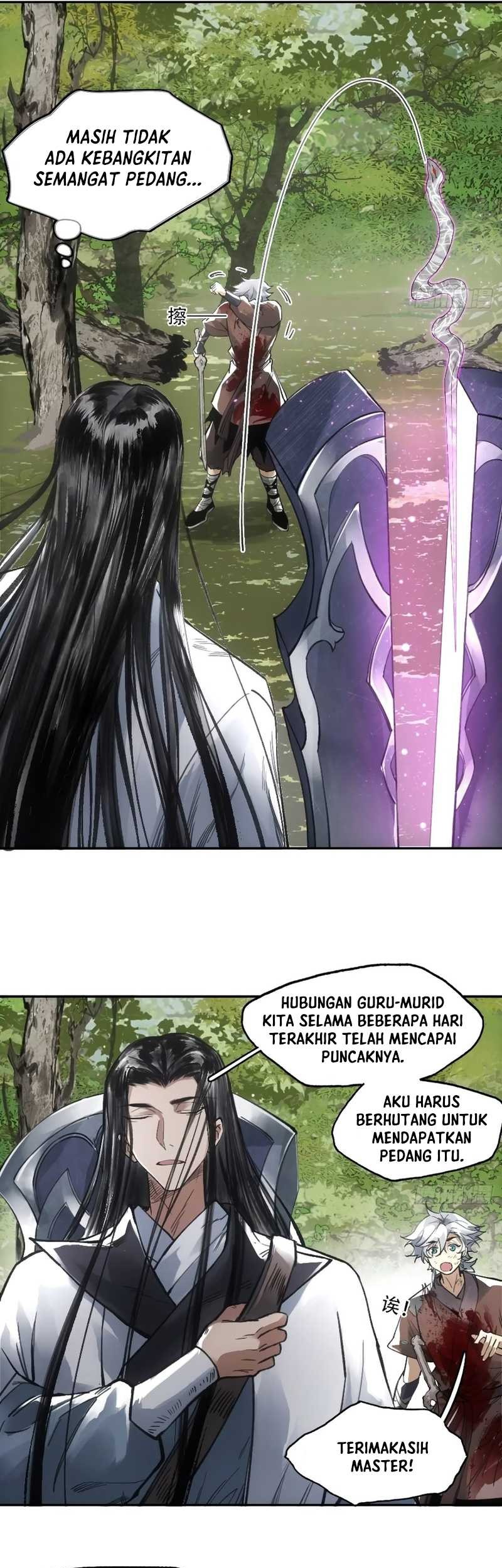 Blade of Credit Chapter 15 Gambar 38