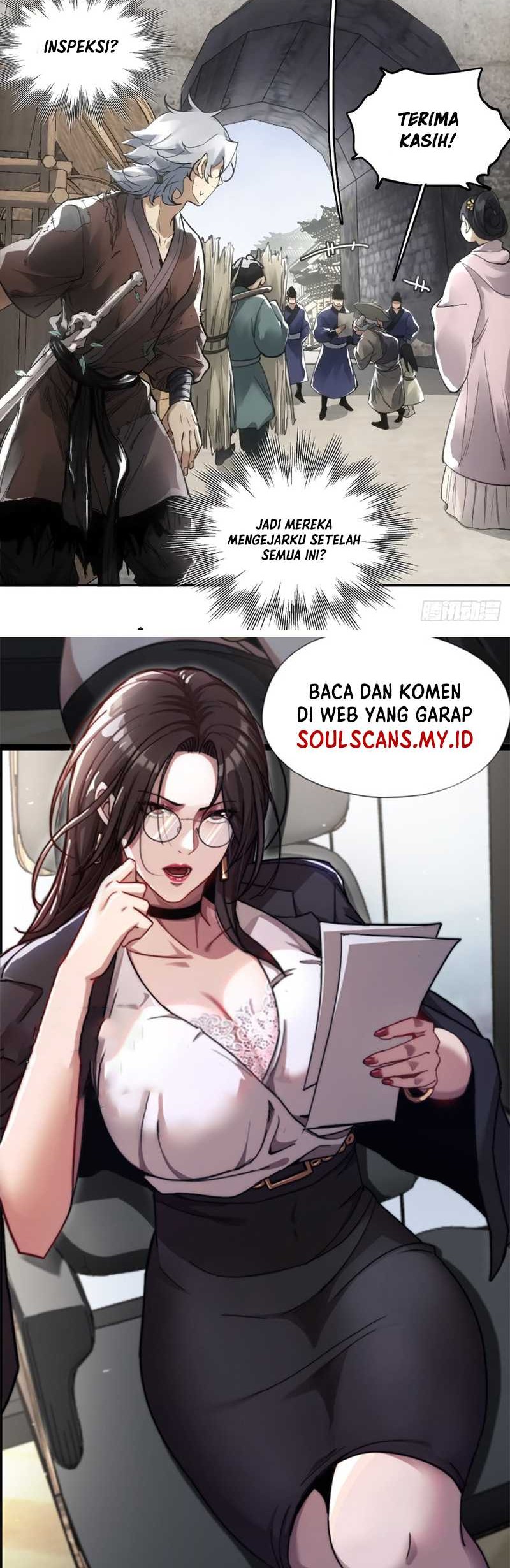 Blade of Credit Chapter 15 Gambar 43