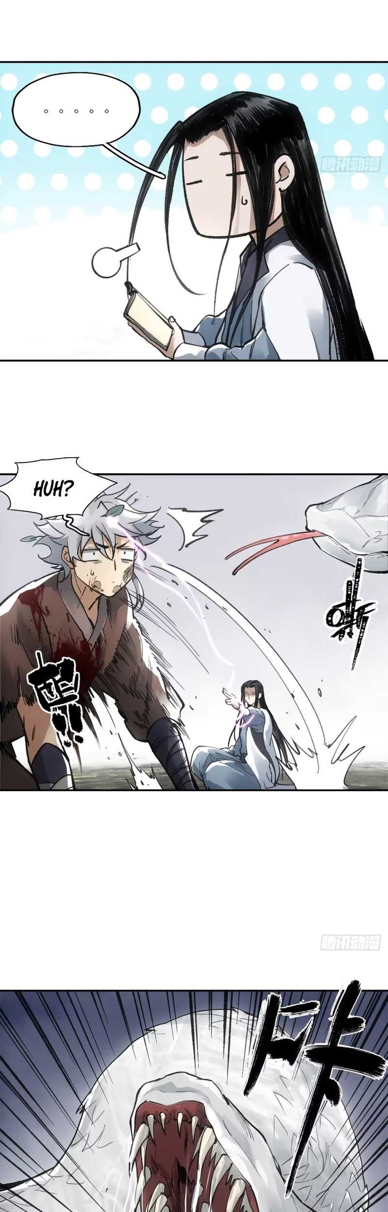 Blade of Credit Chapter 15 Gambar 7