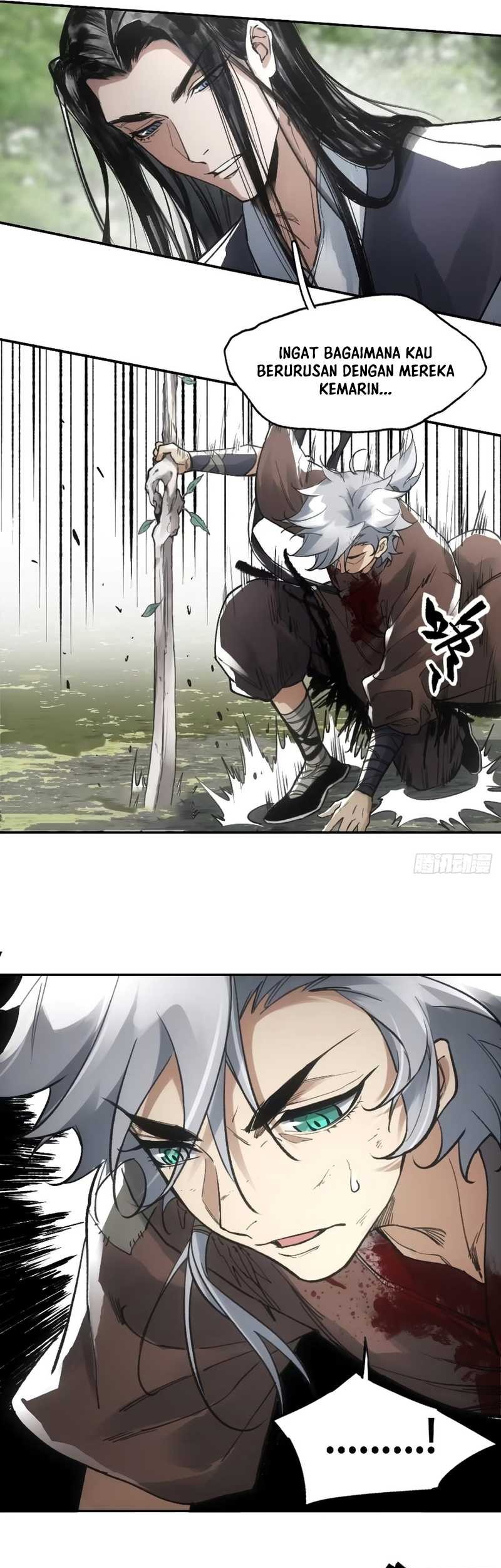 Blade of Credit Chapter 15 Gambar 11