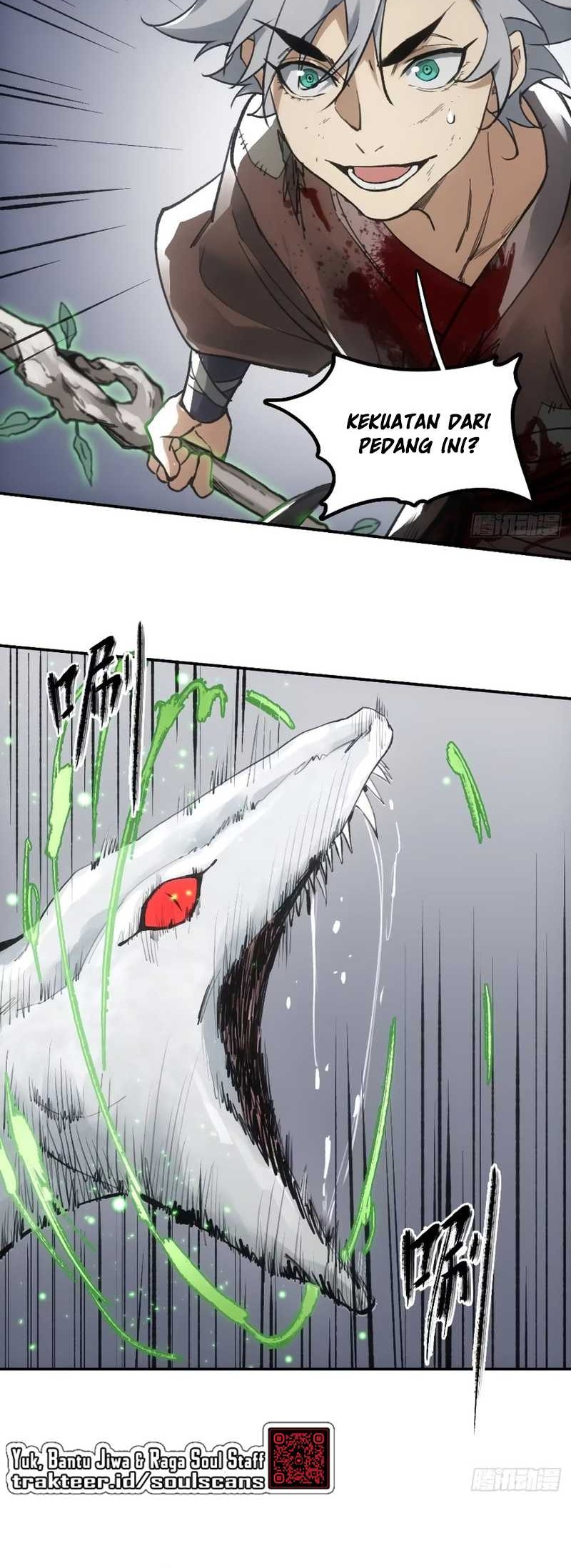 Blade of Credit Chapter 15 Gambar 14