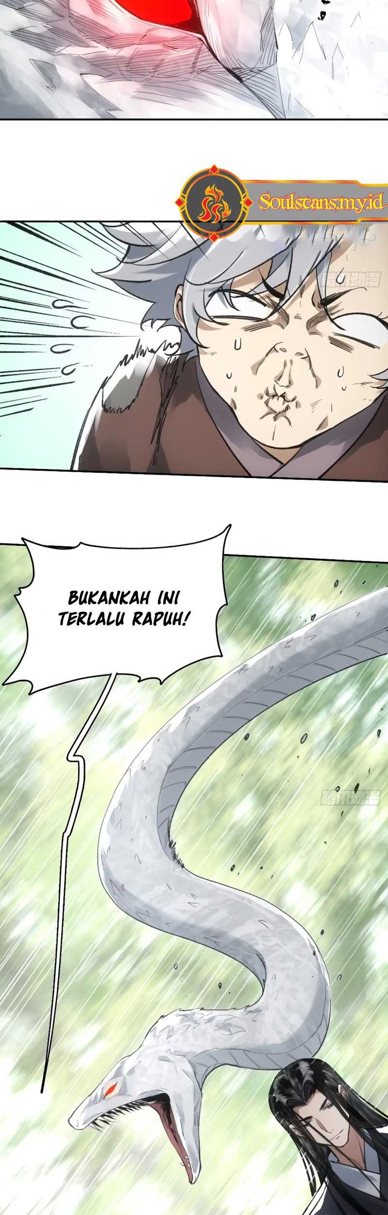 Blade of Credit Chapter 15 Gambar 16