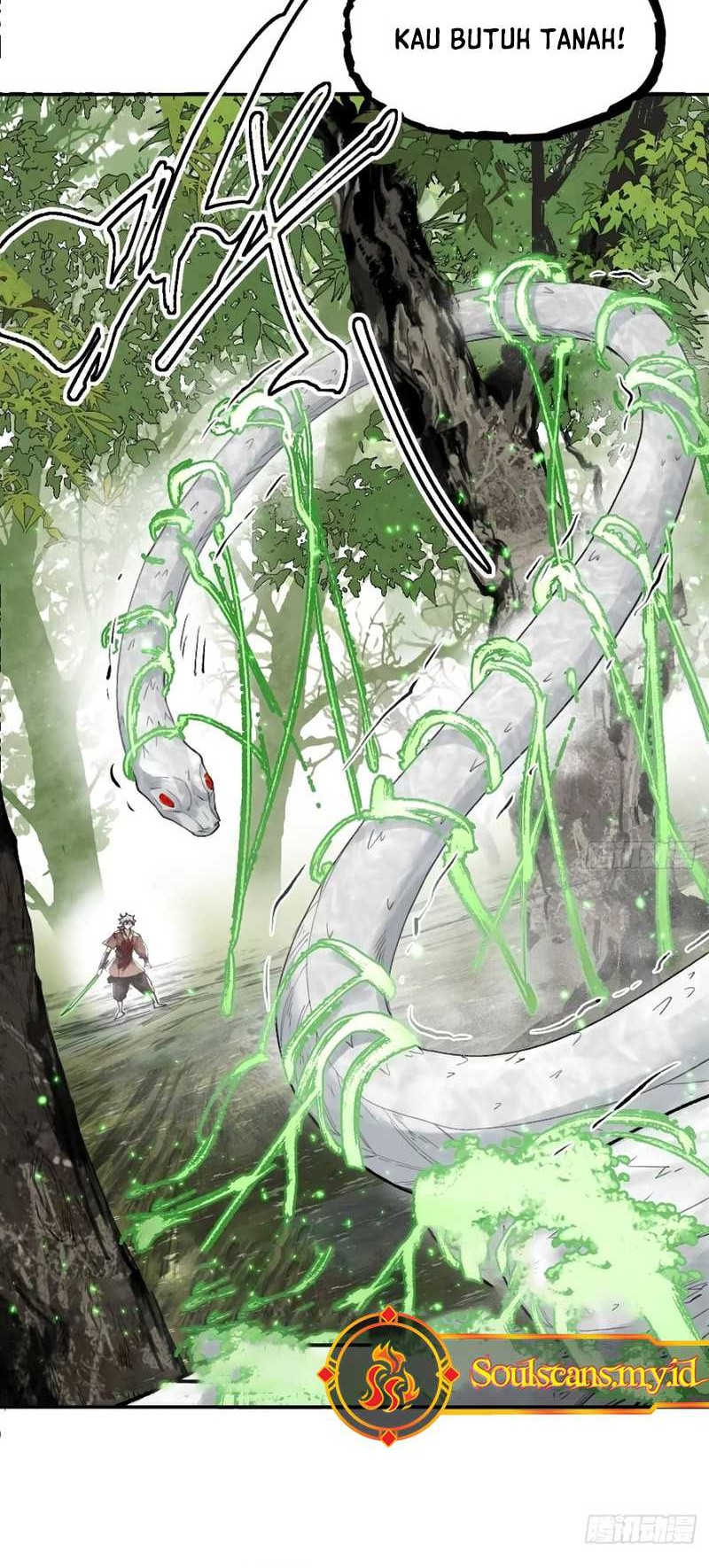 Blade of Credit Chapter 15 Gambar 21