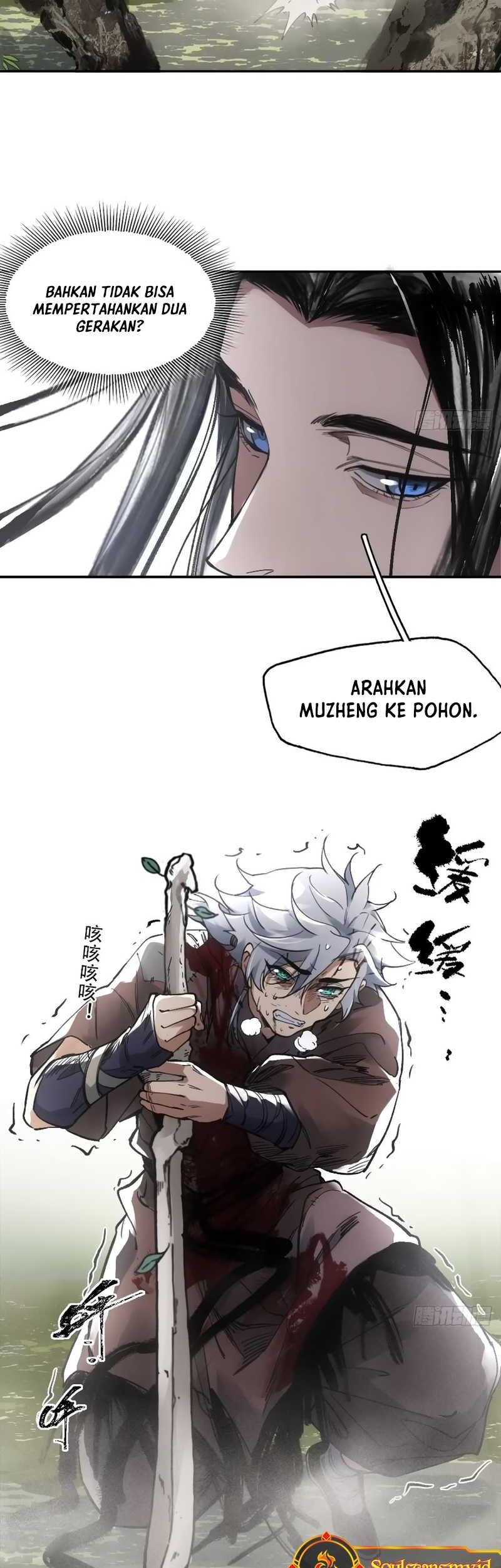 Blade of Credit Chapter 15 Gambar 24