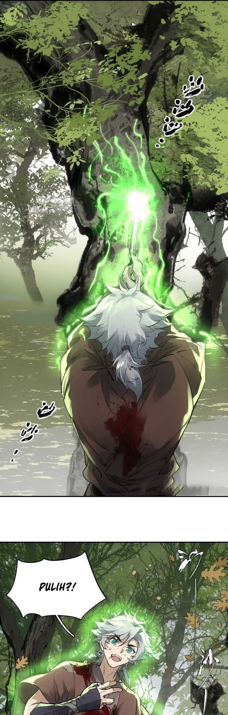 Blade of Credit Chapter 15 Gambar 26