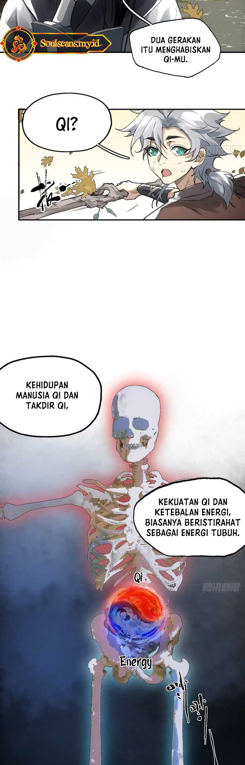 Blade of Credit Chapter 15 Gambar 28