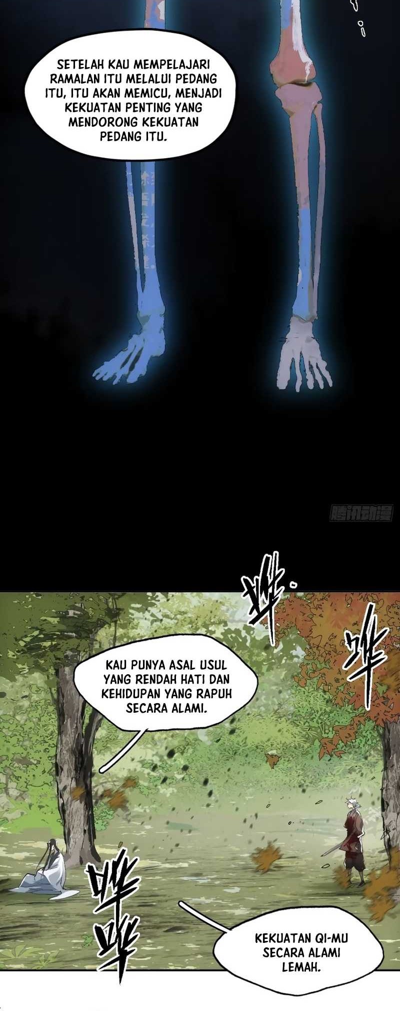 Blade of Credit Chapter 15 Gambar 29