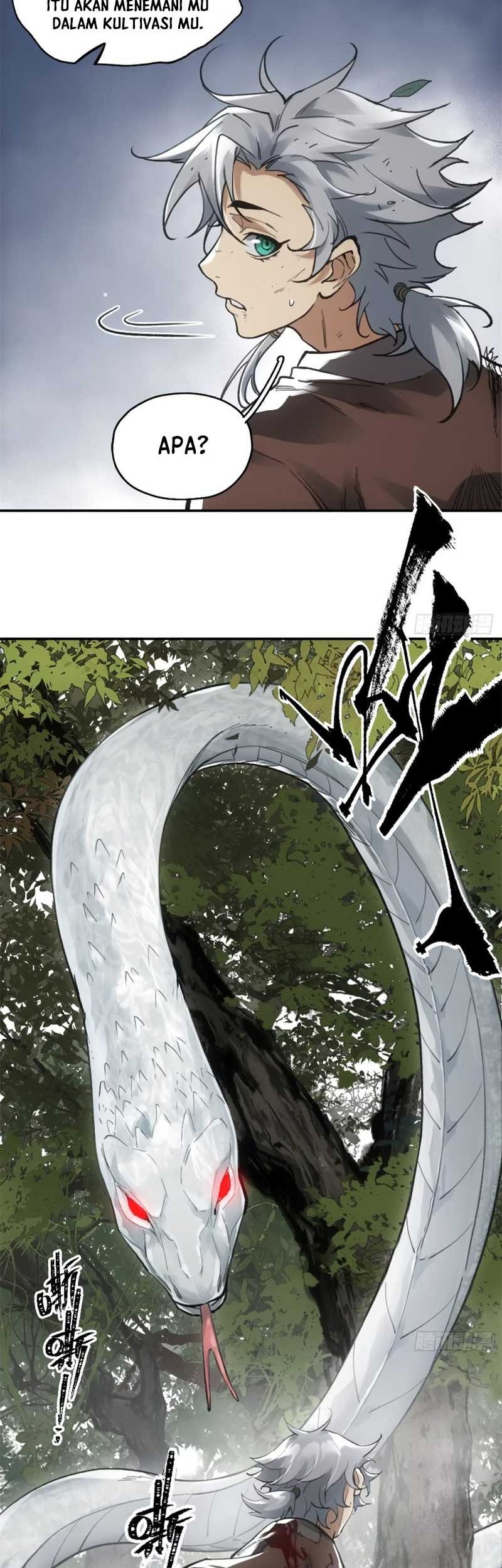 Blade of Credit Chapter 14 Gambar 32