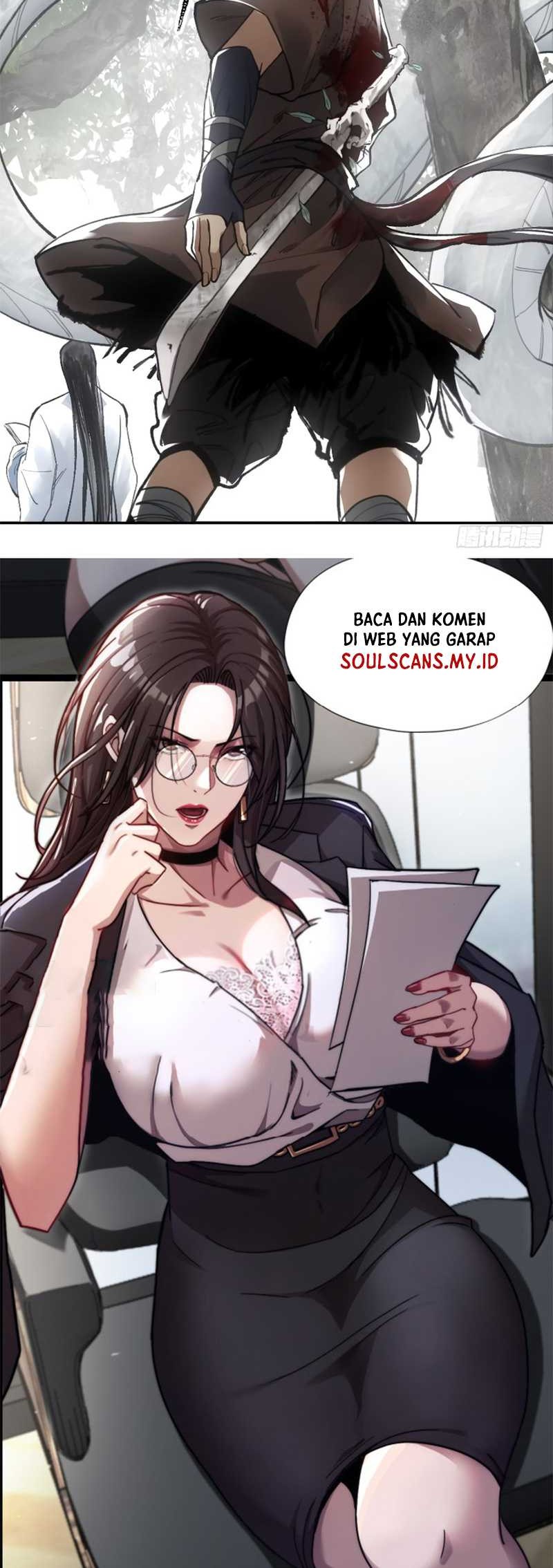 Blade of Credit Chapter 14 Gambar 33