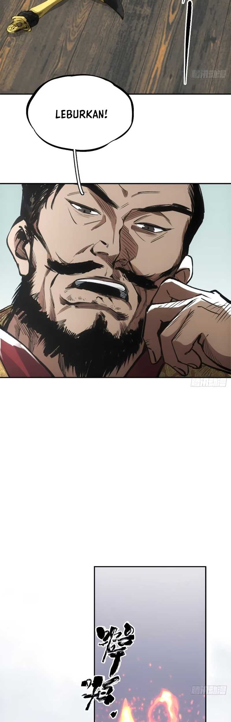 Blade of Credit Chapter 14 Gambar 4
