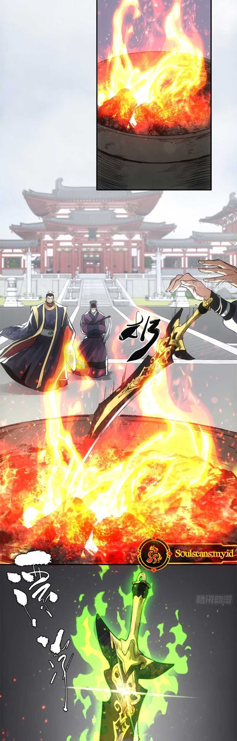 Blade of Credit Chapter 14 Gambar 5