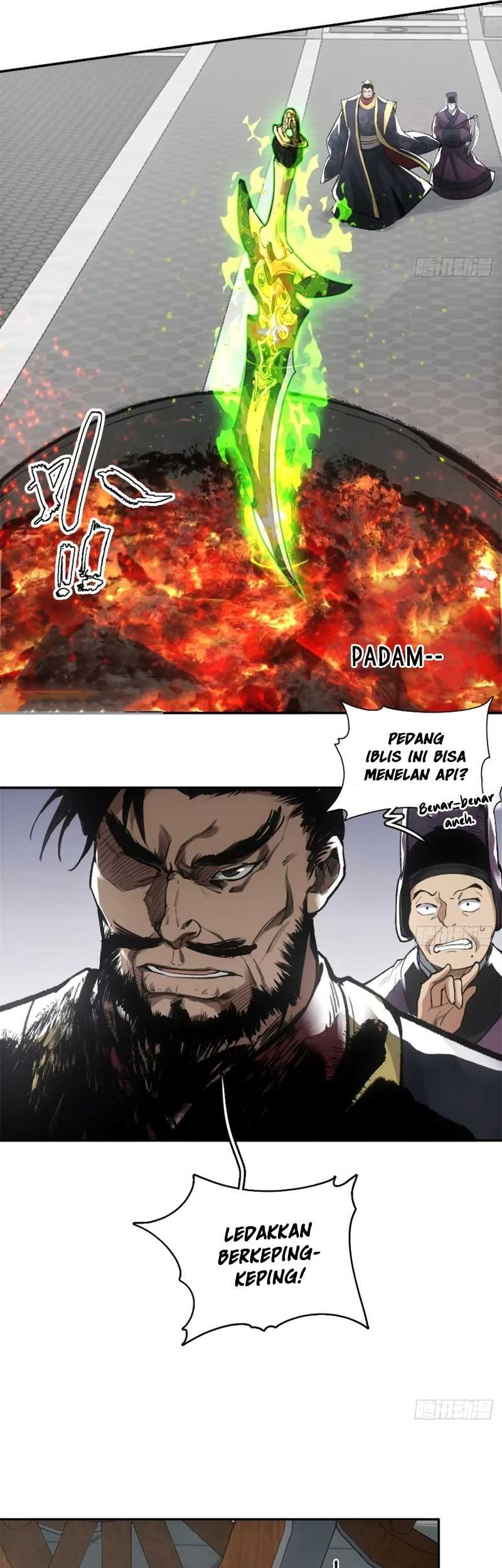 Blade of Credit Chapter 14 Gambar 7