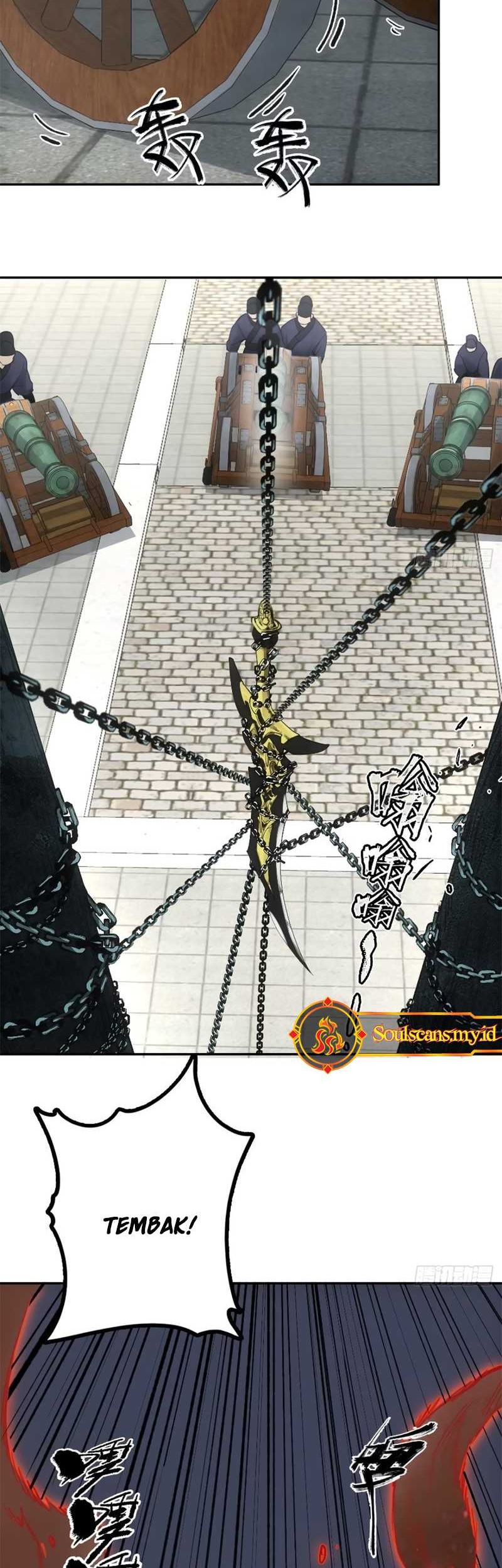 Blade of Credit Chapter 14 Gambar 8