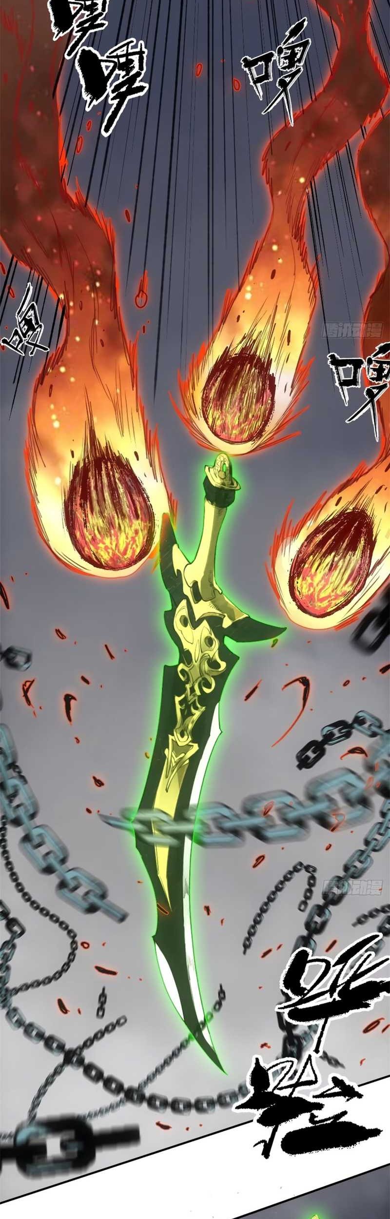 Blade of Credit Chapter 14 Gambar 9