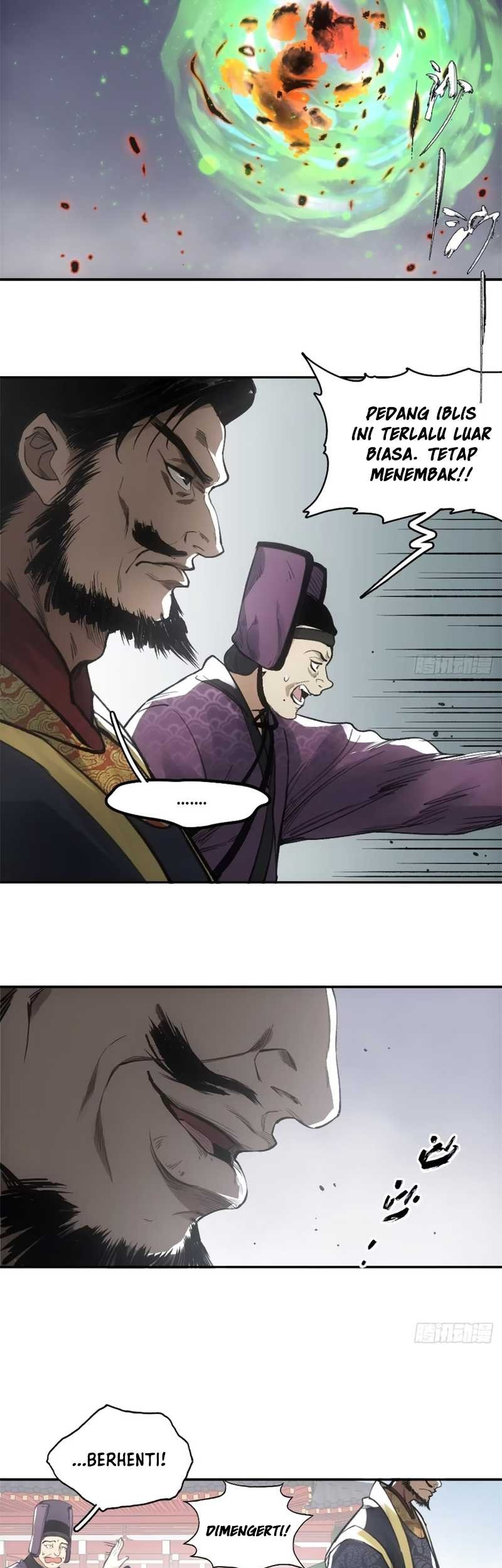 Blade of Credit Chapter 14 Gambar 11