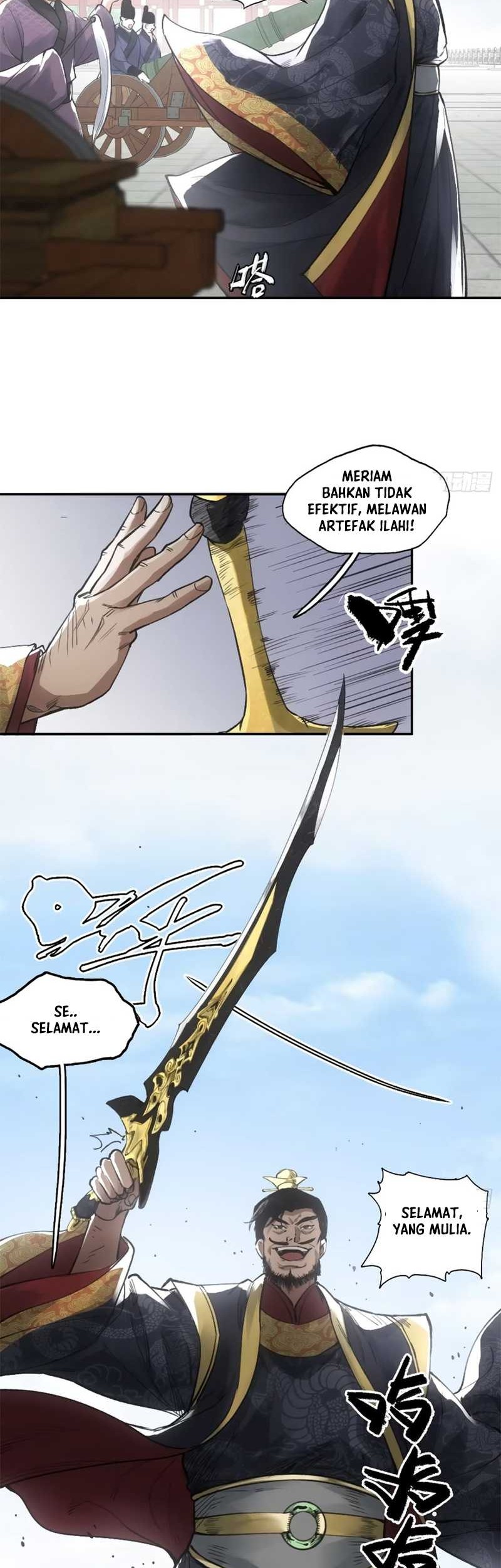 Blade of Credit Chapter 14 Gambar 12