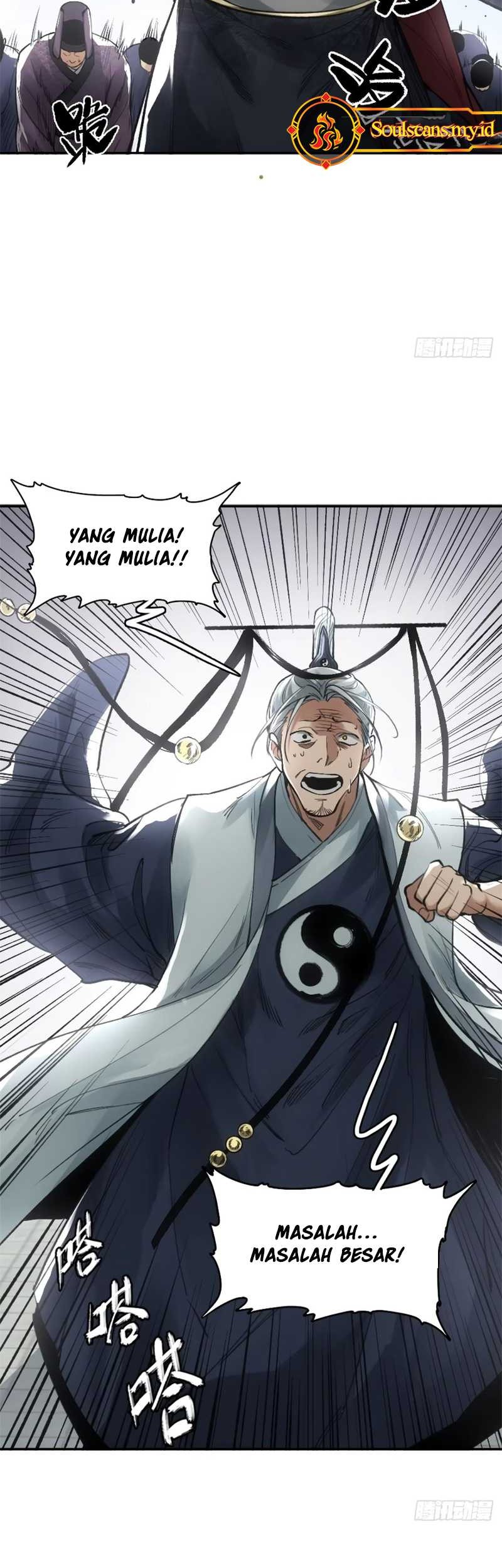 Blade of Credit Chapter 14 Gambar 13