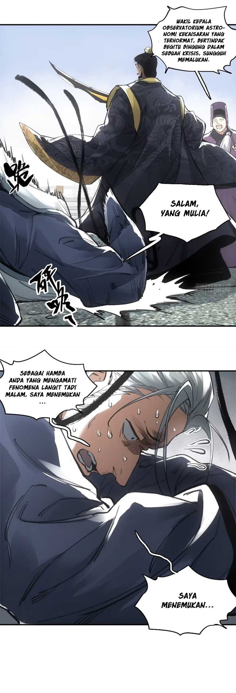 Blade of Credit Chapter 14 Gambar 14