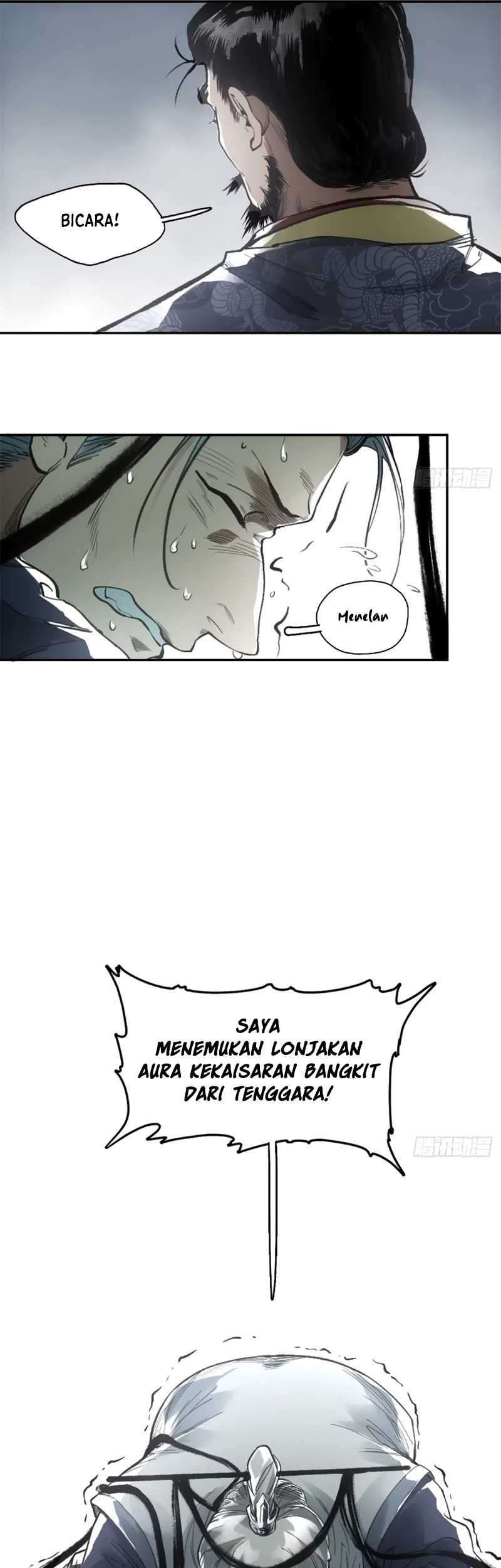 Blade of Credit Chapter 14 Gambar 15
