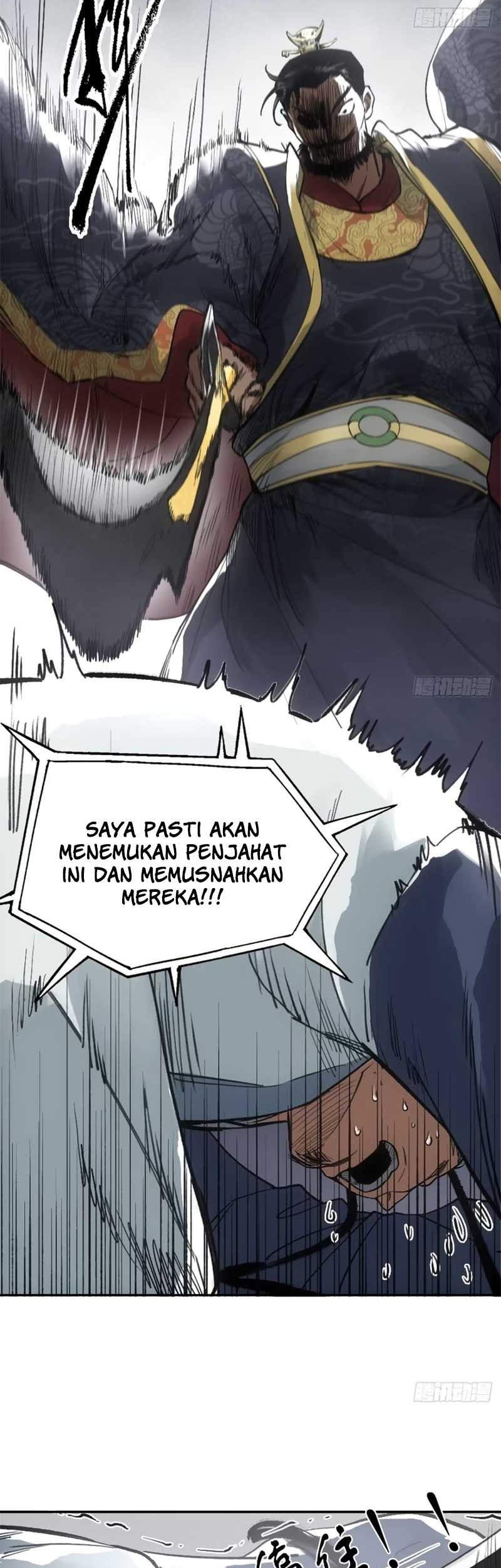 Blade of Credit Chapter 14 Gambar 17