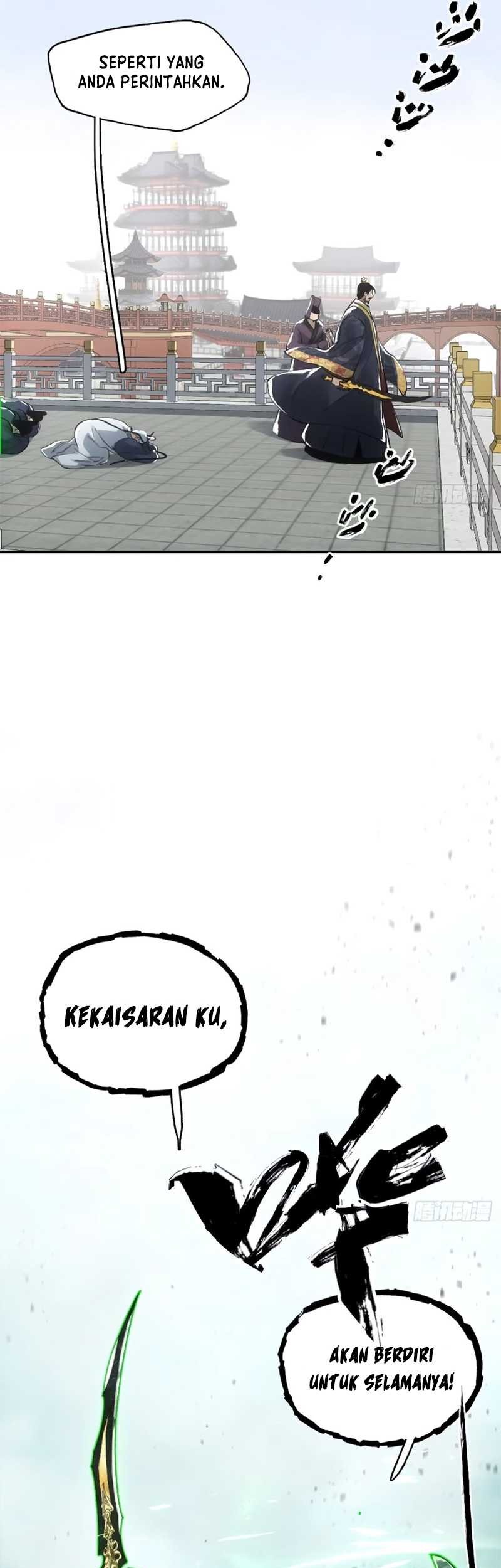 Blade of Credit Chapter 14 Gambar 19