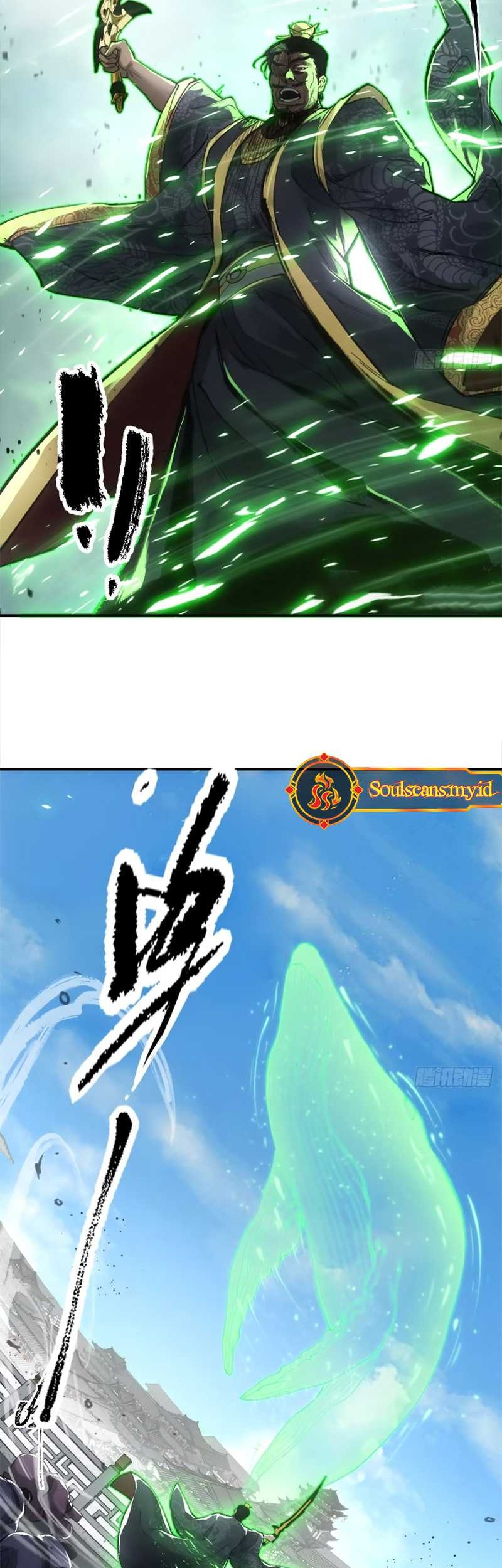 Blade of Credit Chapter 14 Gambar 20