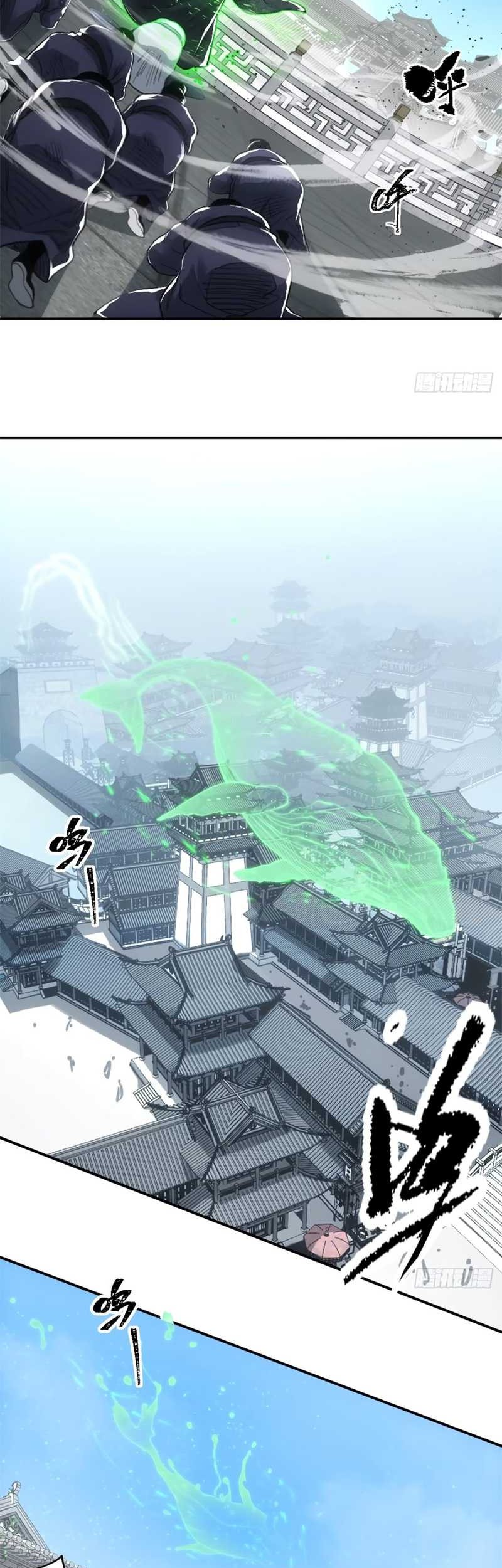 Blade of Credit Chapter 14 Gambar 21