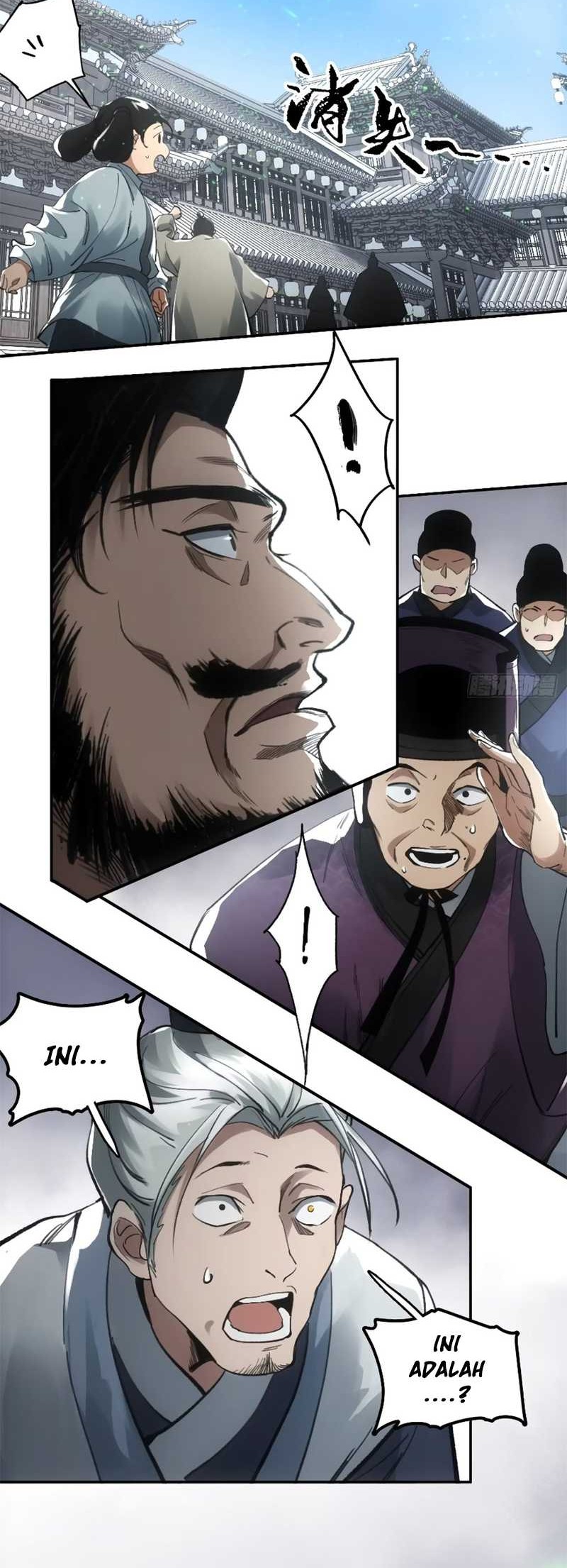 Blade of Credit Chapter 14 Gambar 22