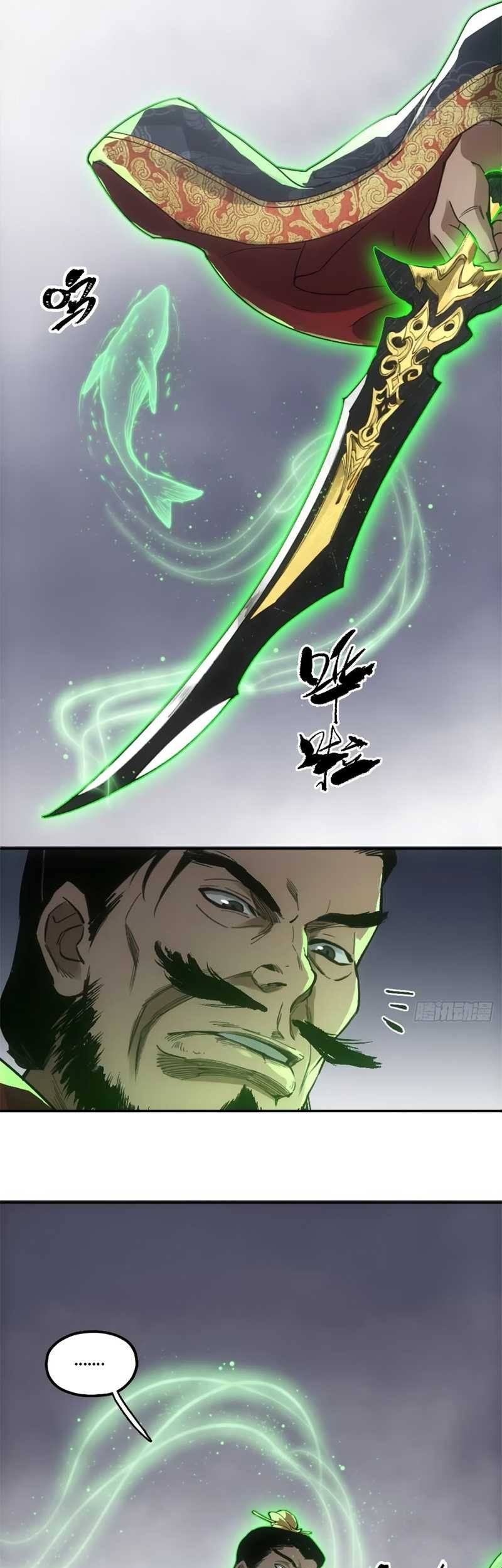 Blade of Credit Chapter 14 Gambar 23