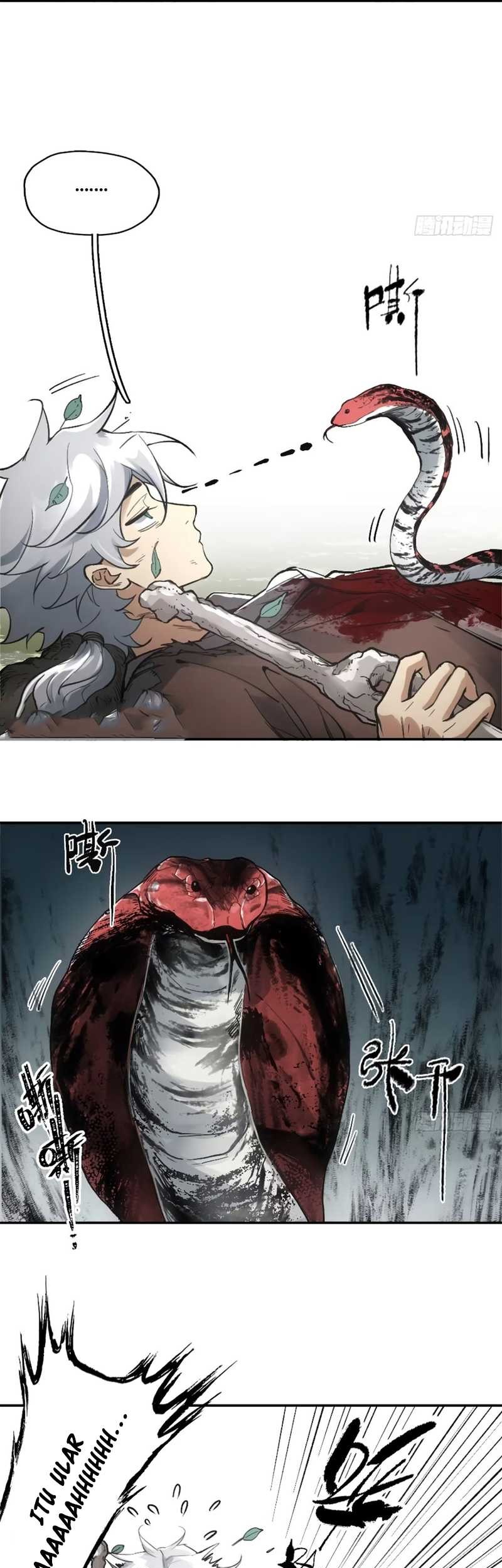 Blade of Credit Chapter 14 Gambar 27