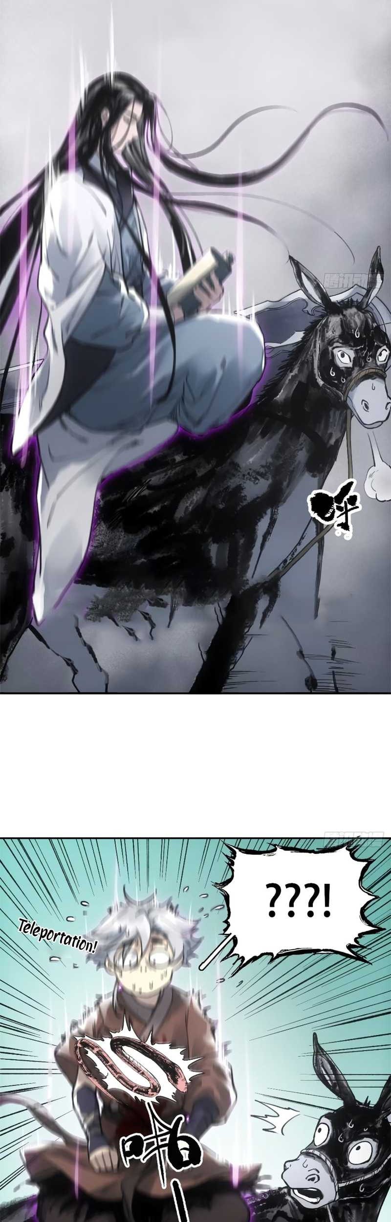 Blade of Credit Chapter 14 Gambar 29