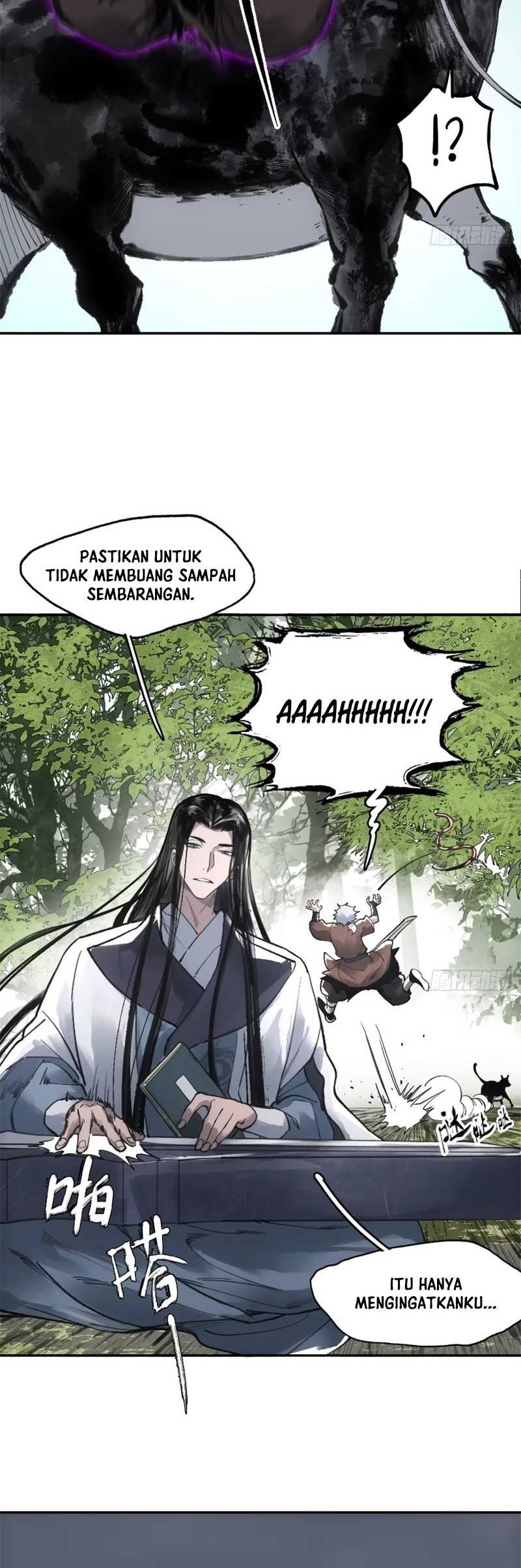 Blade of Credit Chapter 14 Gambar 30