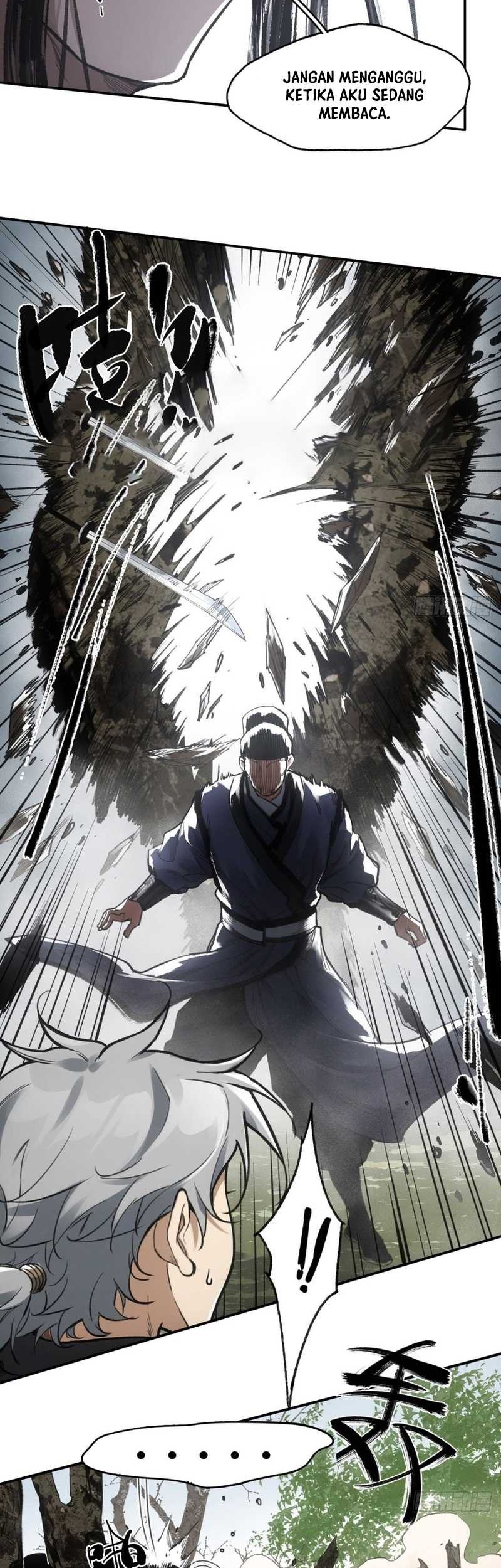 Blade of Credit Chapter 11 Gambar 5