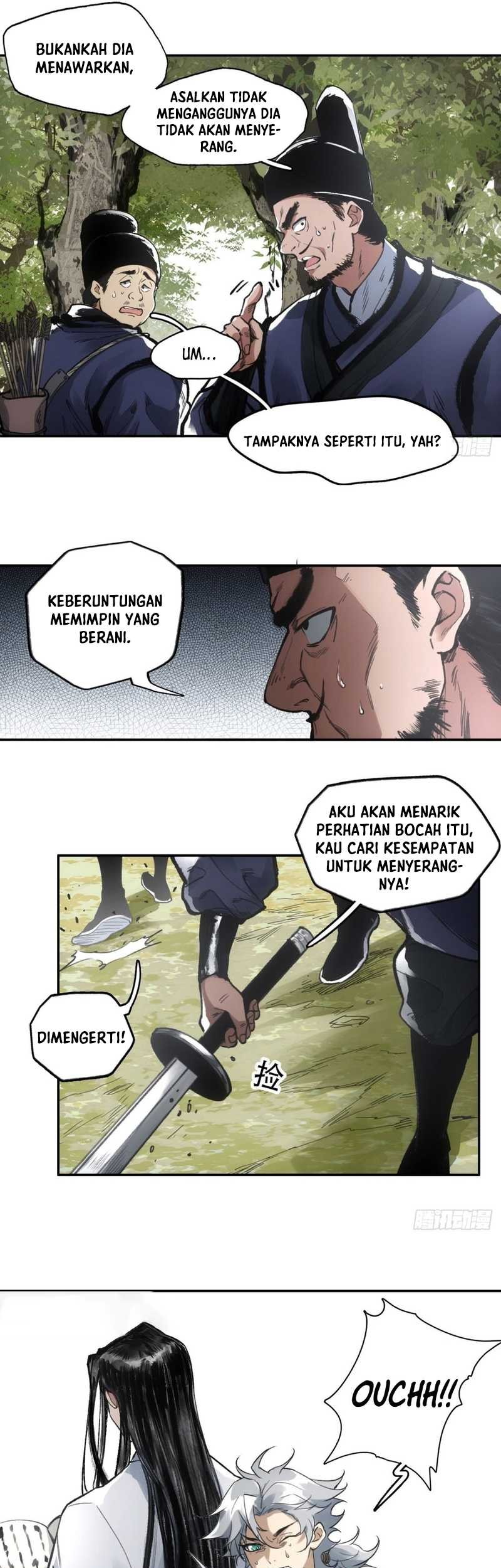Blade of Credit Chapter 11 Gambar 7