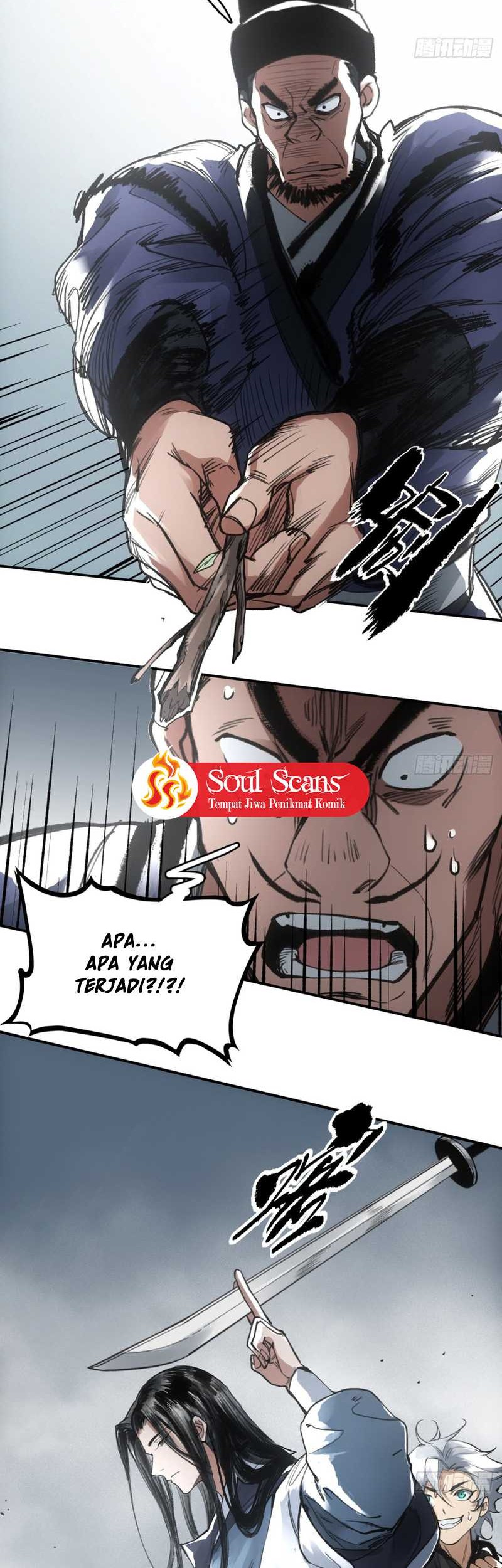 Blade of Credit Chapter 10 Gambar 29