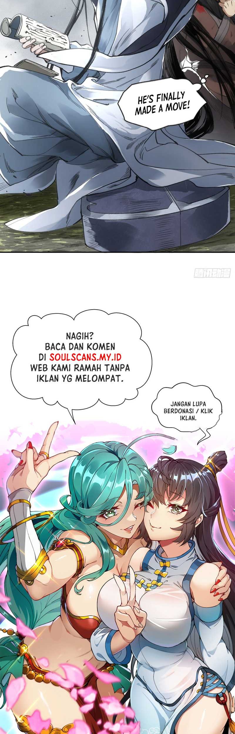 Blade of Credit Chapter 10 Gambar 30