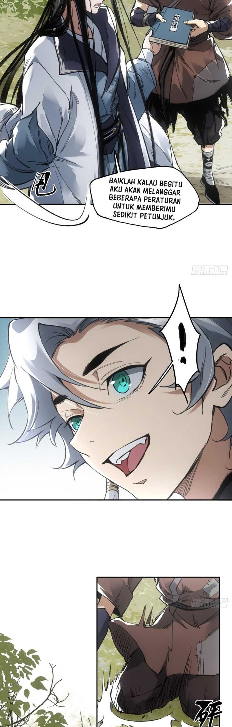 Blade of Credit Chapter 10 Gambar 4