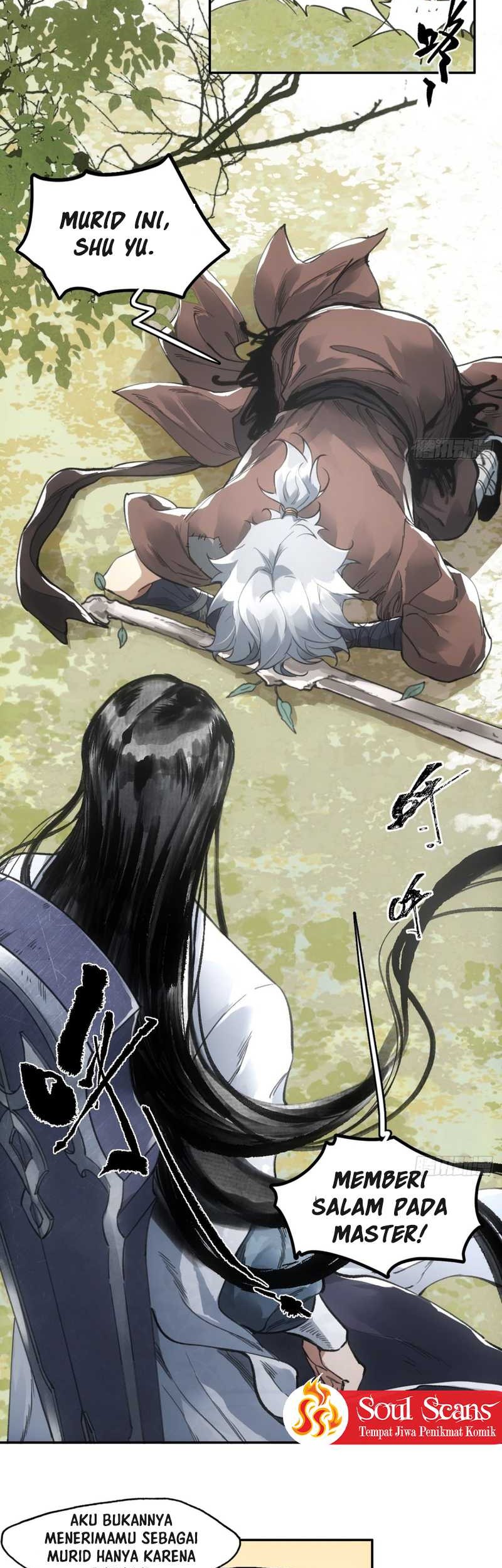 Blade of Credit Chapter 10 Gambar 5