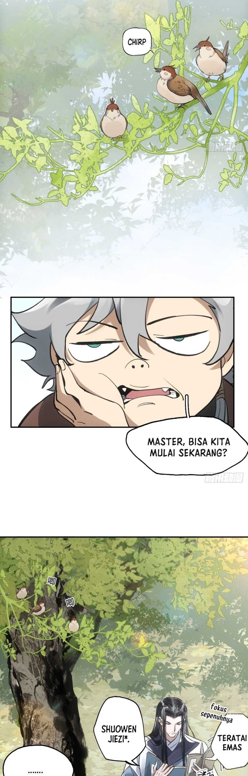Blade of Credit Chapter 10 Gambar 7