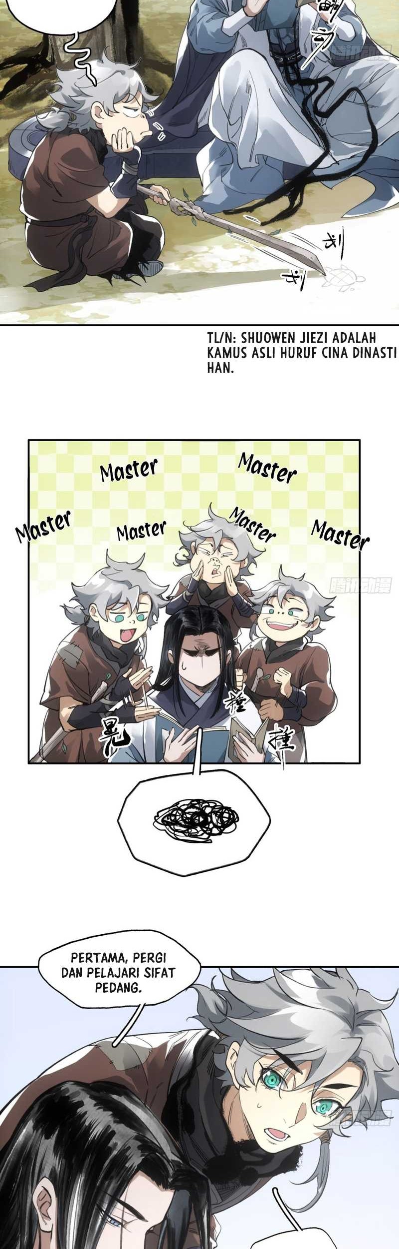 Blade of Credit Chapter 10 Gambar 8