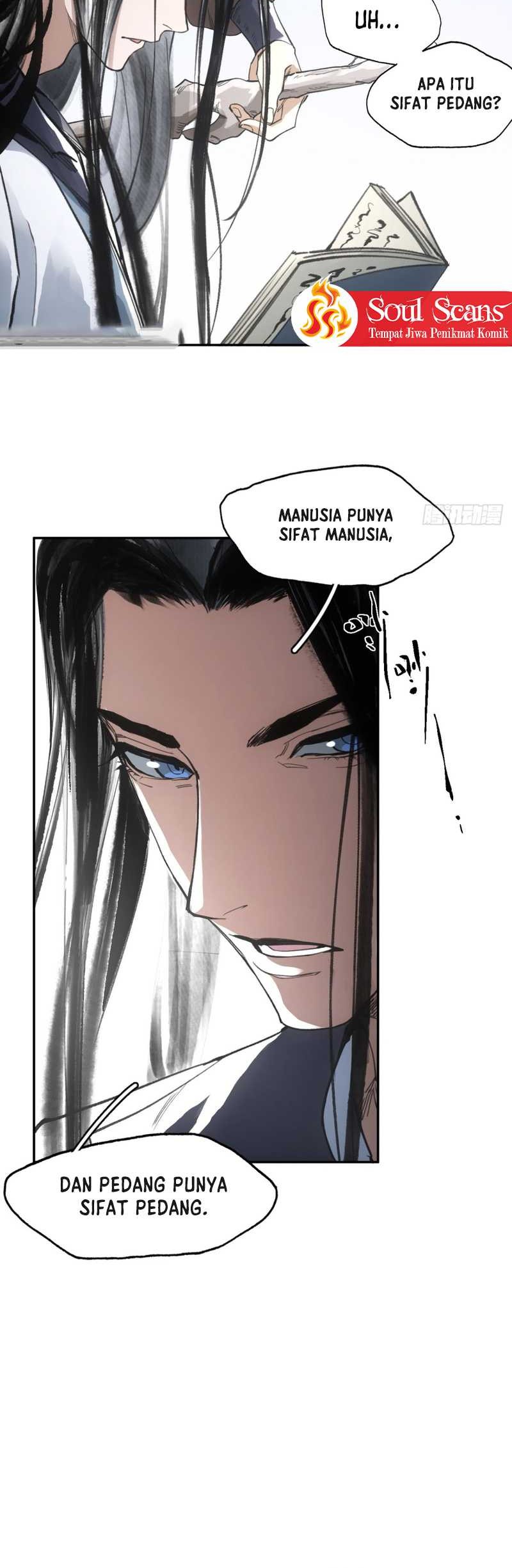Blade of Credit Chapter 10 Gambar 9